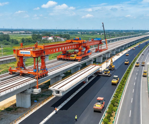 阿拉善左旗公路建设