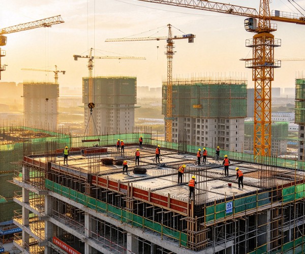阿拉善左旗建筑施工